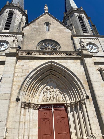 église Saint Barthélemy